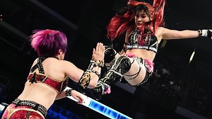 IYO SKY vs. Asuka - WWE Women’s Championship Match: SmackDown highlights, Sept. 22, 2023
