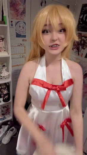 #shinobuoshino #cosplay #monogatari | Shinobu Oshino