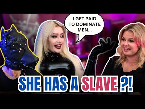 DOMlNATRIX SHOCKING STORIES! | CYPRUS S*X SCENE IS WILDER THAN YOU THINK!