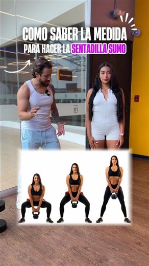 How to determine the correct height for a sumo squat - how to position your feet for a sumo squat