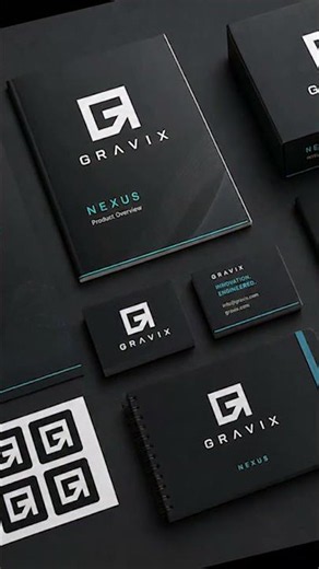 One Prompt - Full Brand ( Lovart )