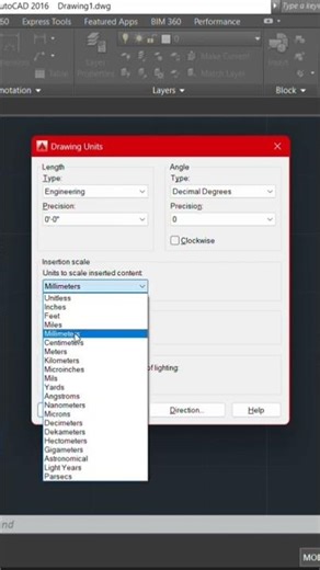 CREATING DIMENSIONS IN AUTOCAD