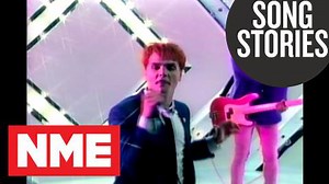 Hear Gerard Way’s isolated vocals from My Chemical Romance’s ‘Helena’