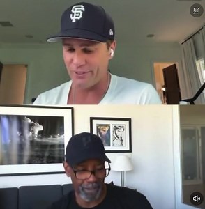 10K views · 362 reactions | Denzel Washington and Tom Brady reenacted this iconic scene from Remember the Titans.  Need a movie with these two ASAP. (via Tom Brady’s The Lets Go Podcast) It was a great interview with Denzel. For full podcast episode: https://podcasts.apple.com/us/podcast/lets-go-with-tom-brady-larry-fitzgerald-and-jim-gray/id1584409759?i=1000635495540 | New England Patriots Nation | Facebook