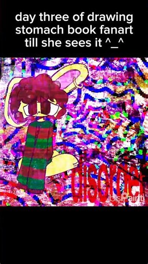 numba three!!1!1! #art #stomachbook #fanart #drawing #digitalart #charlotte #artist #fyp #shorts