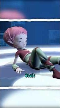 La VF de Jérémy dans Code Lyoko