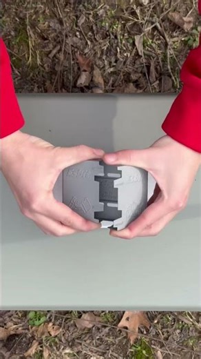 Esbit Pocket Stove Review 🔥 Ultra-Light Camping Mini Stove in Action