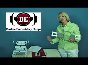 Durkee Embroidery - Hooping Tips