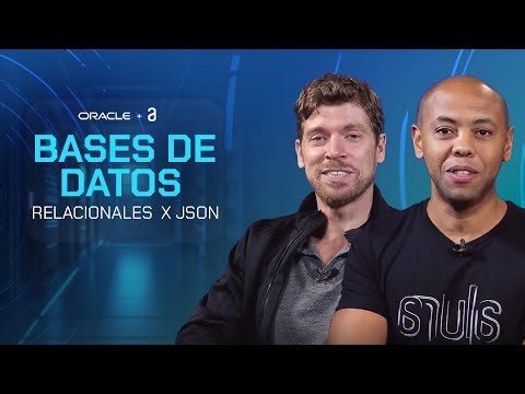 JSON Duality en Oracle: integra JSON con tu BASE DE DATOS RELACIONAL #DobladoConIA #LabsOracle