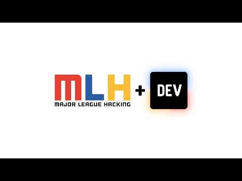 DEV is Joining Forces with Major League Hacking (MLH)