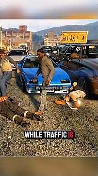 The Craziest GTA 5 Fight Ever Recorded 😭