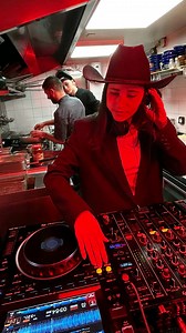 4.2K views · 28 reactions | Food and music are coming together in a small restaurant kitchen in the south of France. The concept is simple: DJs take to the turntables while chefs serve up food in the background. Broadcast online, "Let Him Cook" is enjoying dazzling success, attracting DJs from around the world. #AFP Viken KANTARCI #France #DJ #chef | AFP News Agency | Facebook