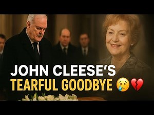 John Cleese’s Heartbreaking Farewell To Prunella Scales Leaves Fans In Tears 😭💔