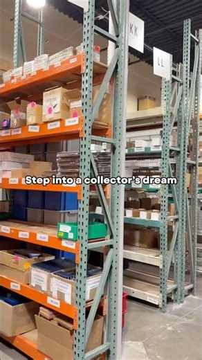 Step Into a Collector’s Dream