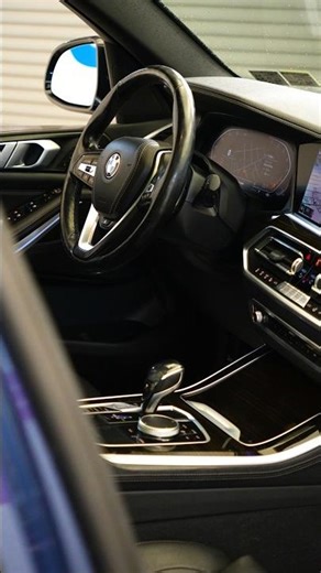 The 2019 BMW X5 xDrive40i 🔥