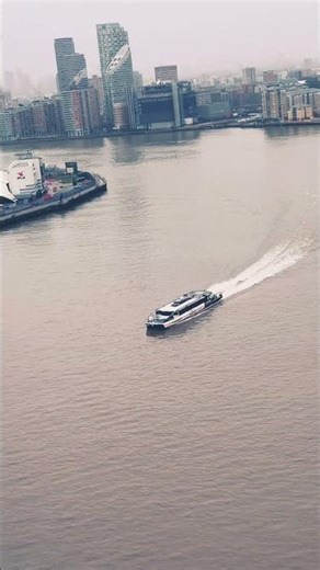 IFS Cloud Cable Car in London