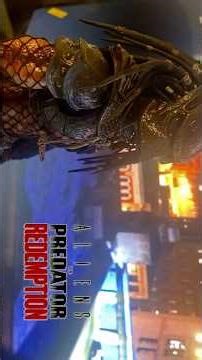 Aliens vs Predator: Redemption [2025] 4K Fan Film Episode 1: The Prologue [1/2]