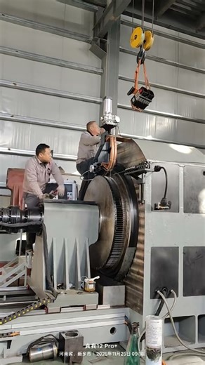 Wedge wire mesh welding machine #machine #cncmill #wireworks #factory#shorts #shortvideo #screen