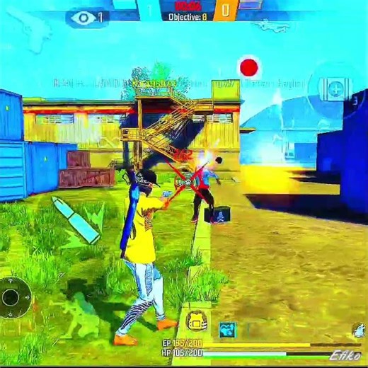 Paru ff gaming video😈#short #youtubeshorts #explore