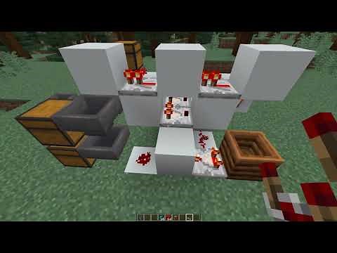 Item Sorter For Items That Stack To 16