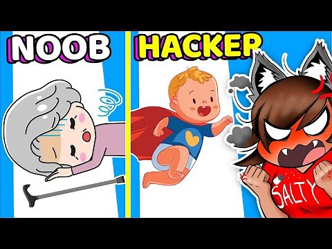 I RAGED At This Game Of Life & Still Won