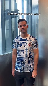 Slight miscommunication 😜✌️ You guys loved this one so we had to recreate it 😂 #relatable #couplecomedy #humor | Shev and Dev