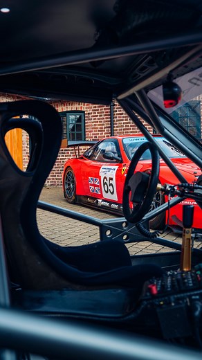 DK Engineering (est. 1977) on Instagram: "Sunday Night Meditation…. Jump on board for a lap of Portimao. Shakedown following its recommission with Peter Kox at the wheel of this Ferrari 550 Maranello Prodrive. CRD 01 - The very first Ferrari 550 Maranello Prodrive built, developed and campaigned by the Works Prodrive team. The car which scored the Ferrari 550 Maranello Prodrive’s maiden race victory – the first of 69 accumulated by the model between 2001 and 2008 Finished third in both the 2003 