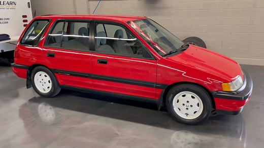 FOR SALE!! 1991 Honda Civic Wagon with Real TIme 4WD AND 6 speed manual transmission! Super rare & available NOW on Bring a Trailer. https://bringatrailer.com/listing/1991-honda-civic-rt4wd-wagon/ This video from the RealTime Collection Hall #Honda #HondaCivic #Civicwagon #Forsale #Civic #bringatrailer | HondaPro Jason