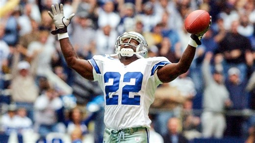 Interview with Emmitt Smith: Business and Football