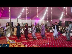 Pashto New Attan Noor Mohammad Katawazai Attan Song 2019 HD