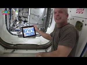 FULL tour of the ISS (International Space Station) - Astronaut Steve Swanson