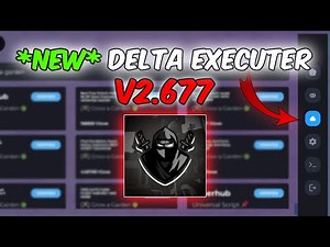 Delta Executor v2.677.762 Update | Mobile Safe Version Released (2025)