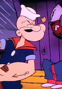 The Continuing Adventures of Popeye S01:E01 - Episode 1