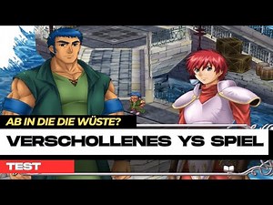 YS V: LOST KEFIN, KINGDOM of SAND finally unearthed? | REVIEW
