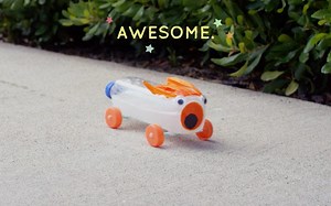 115K views · 322 reactions | Looking for a fun DIY project to get kids interested in STEAM? Learn how to make a toy car using vinegar and baking soda. #ad | TIME | Facebook