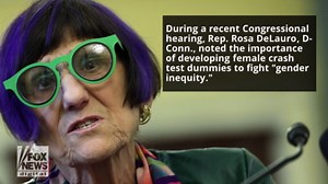 Rep. DeLauro praises Buttigieg’s plan to solve ‘gender inequity’ by promoting female crash test dummies