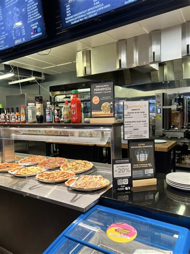 Exploring the Best Pizza Buffet Experience