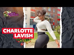 Charlotte Lavish🌹✅ American Curvy Goddess Fashion Model - ASMR Goddess Show Lifestyle Trends
