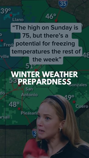 106K views · 230 reactions | Texas weather: One day it’s 70°F, the...