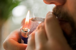 You can get paid $1.5K to smoke marijuana for a month