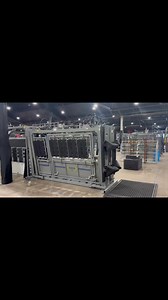 11K views · 66 reactions | National Farm Machinery Show Booth 3390 #silencerchutes #RanchLife #eatbeef #ranching #equinelife #vetmed | Moly Manufacturing Livestock Equipment | Facebook