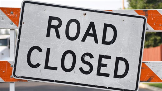 Road closure on WV 72 in Tucker County beginning on Monday