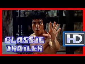 Enter The Dragon Official Trailer - Bruce Lee Movie (1973) HD