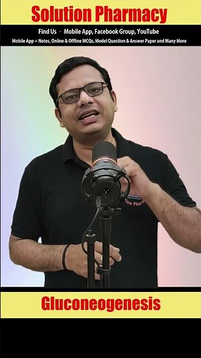 Gluconeogenesis