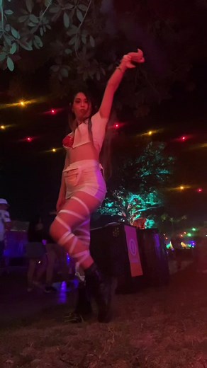 Escape Rave Nurse Costume for Halloween | 2-Piece Outfit