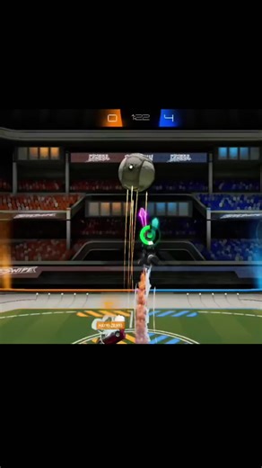 Epic Rocket League Sideswipe Moments