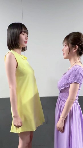 かわいいアイドル 高宮まりと岡田紗佳の魅力に迫る