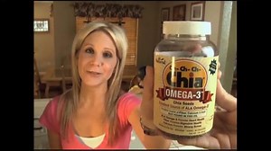 Chia Omega-3 TV Spot, 'Eat Healthy'