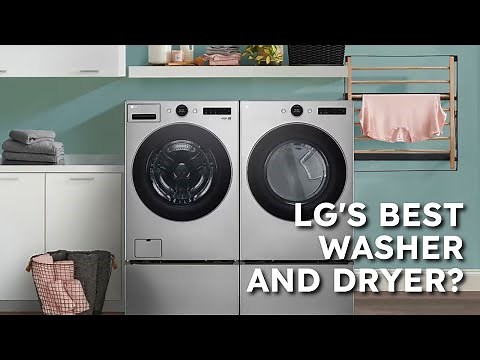 Don't Buy the LG Washer Until You Watch This Video