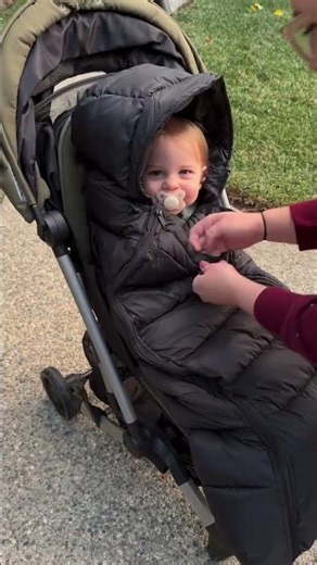 The Colugo Compact Stroller is such an incredible stroller